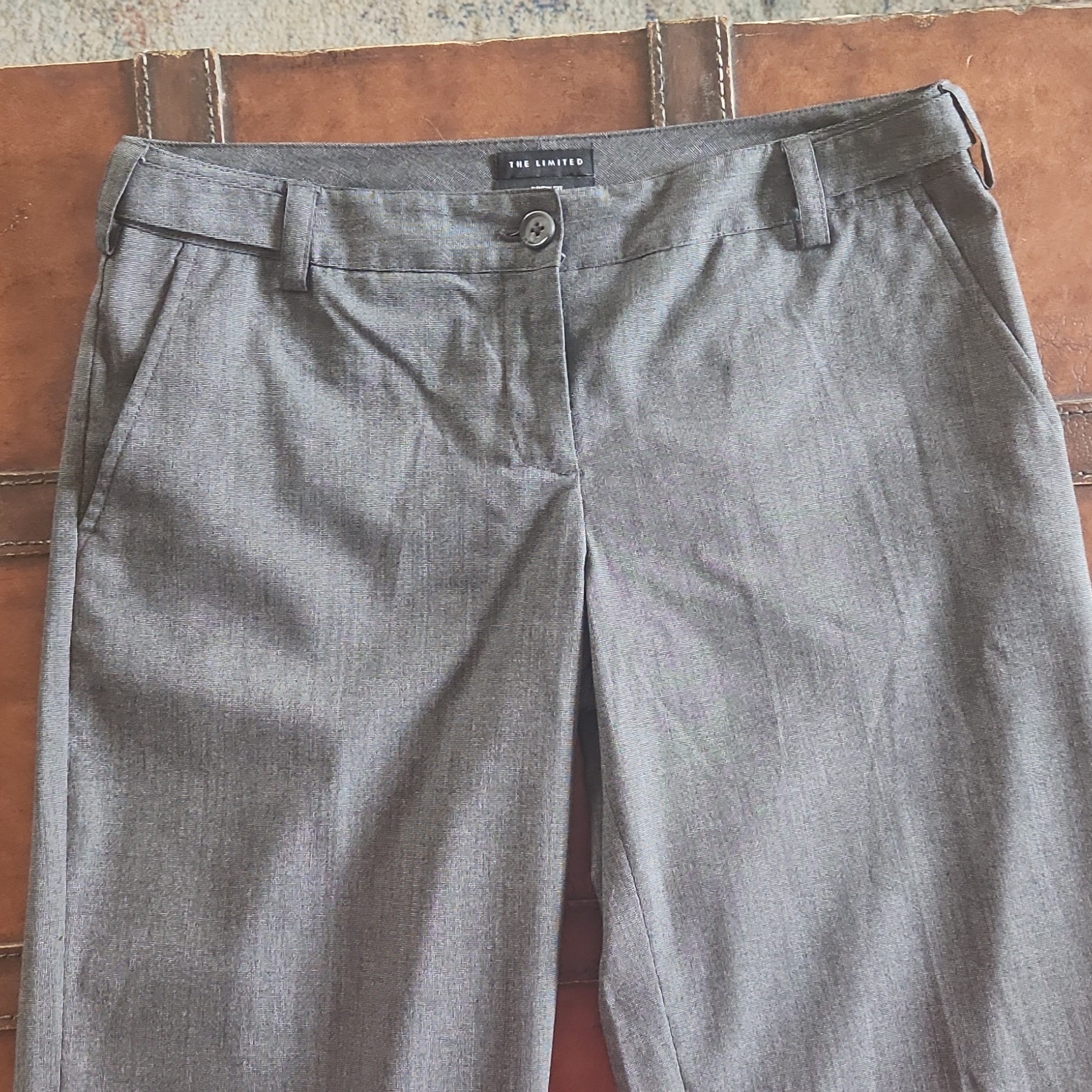 Gray Trouser